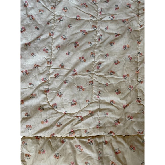 Big vintage blanket - Picture 5 of 11